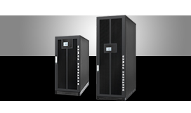 Fuhrer Series MODULAR ONLINE DOUBLE CONVERSION UPS 