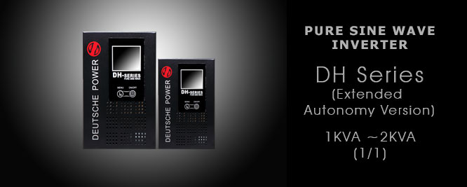 DH SERIES 1KVA~2KVA