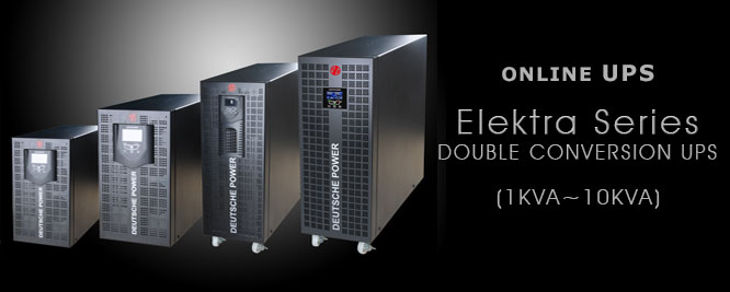 Elektra Series (High Frequency)